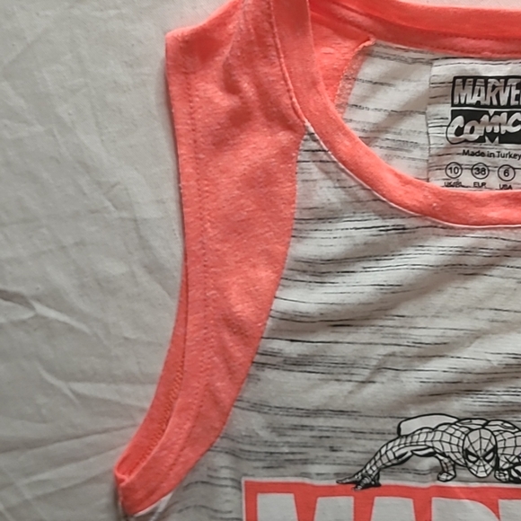 Women's Marvel Tank Top - Picture 6 of 6